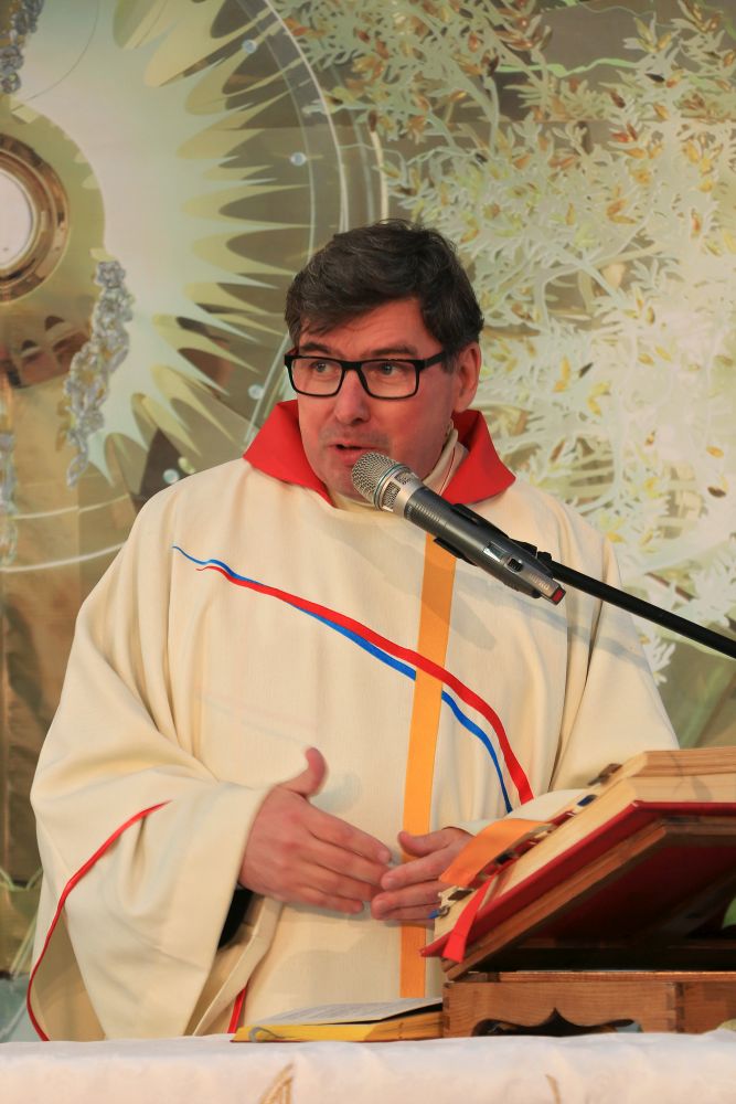 XXXVI swiatowe dni mlodziezy msza sw w Brzegi - Wieliczka-113.jpg