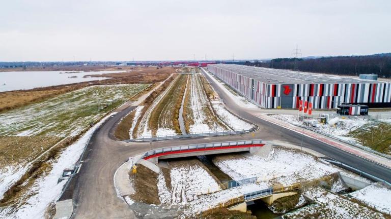 budowa mostu na rzece Serafa Kokotow Wieliczka_2.jpg