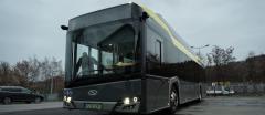 Elektryczny Autobus na liniach Wielickiej Komunikacji Miejskiej