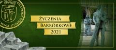 Życzenia Barbórkowe Burmistrza Wieliczki
