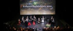 Koncert barbórkowy w Wielickiej Mediatece