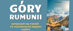 Spotkanie promujące przewodnik po górach Rumunii w Wielickiej Mediatece