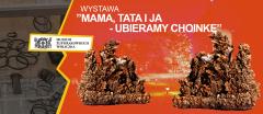 Mama, Tata i Ja - Ubieramy choinkę