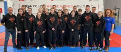 XXV Otwarty Puchar Polski Wushu Kung Fu