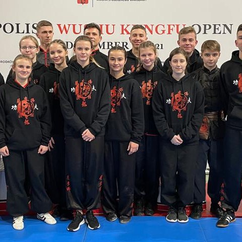 XXV Otwarty Puchar Polski Wushu Kung Fu