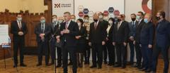 Przyjęcie strategii rozwoju ponadlokalnego Metropolii Krakowskiejdo 2030