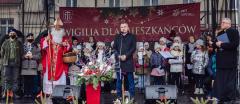 Wigilia dla mieszkańców 2021