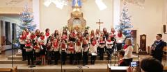 VIII Strumiańskie Kolędowanie - 10 kolęd na 10.lecie scholi Hosanna
