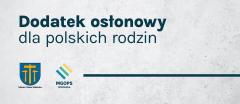 DODATEK OSŁONOWY - RUSZA NABÓR WNIOSKÓW