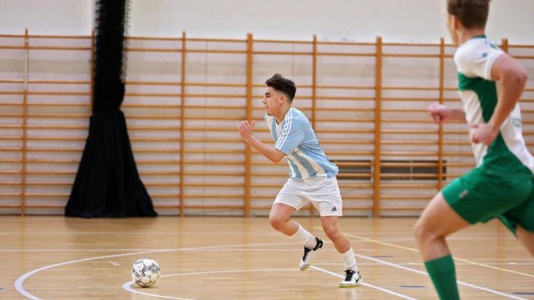 awans SMS Solne Miasto do trzeciej fazy eliminacji futsalowych mlodziezowych mistrzostw polski w kategorii U-19-004.jpg