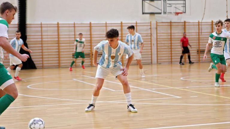 awans SMS Solne Miasto do trzeciej fazy eliminacji futsalowych mlodziezowych mistrzostw polski w kategorii U-19-006.jpg