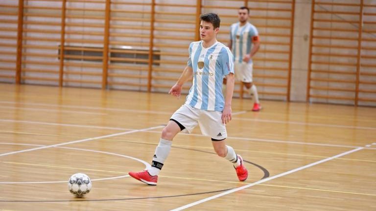 awans SMS Solne Miasto do trzeciej fazy eliminacji futsalowych mlodziezowych mistrzostw polski w kategorii U-19-013.jpg