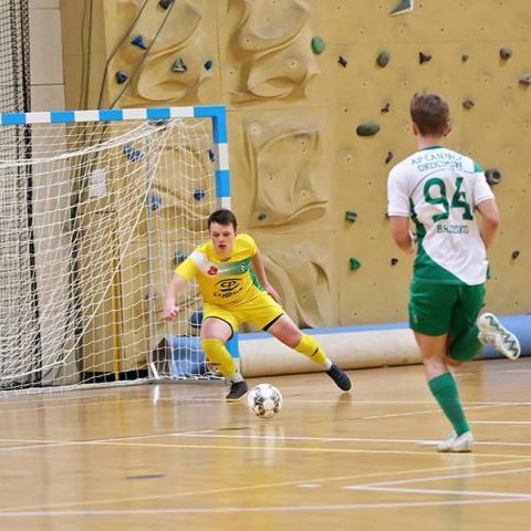SMS Solne Miasto w trzeciej fazie eliminacji Futsalowych Młodzieżowych Mistrzostw Polski