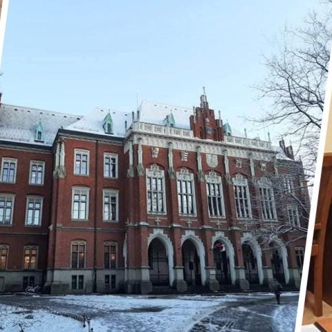 "Alma Mater - Uniwersytet Jagielloński w Krakowie. Kraków i Wieliczka w bogactwie nauki i innowacji społecznej"