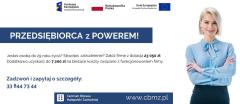 Przedsiębiorca z powerem!