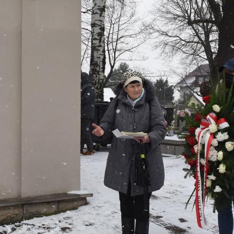 Rocznica wybuchu Powstania Styczniowego