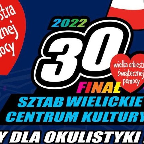 Wieliczka dla Wielkiej Orkiestry Świątecznej Pomocy