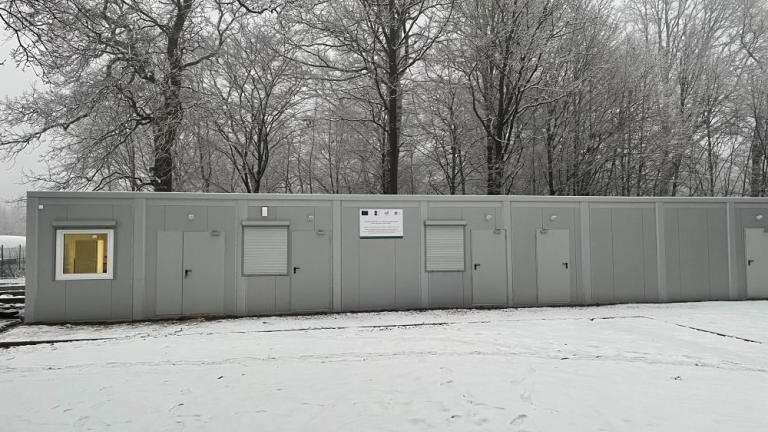 nowe zaplecze klubowe LKS Sokol Choragwica Wieliczka-001.jpg