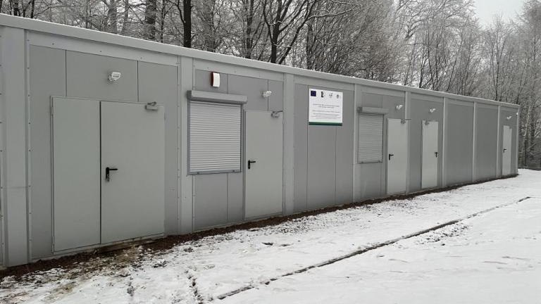 nowe zaplecze klubowe LKS Sokol Choragwica Wieliczka-002.jpg