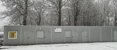 Nowe zaplecze klubowe dla LKS „Sokół” Chorągwica