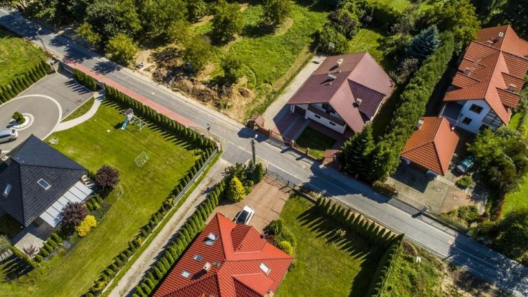 przebudowa ul. Pasternik w Wieliczka.JPG