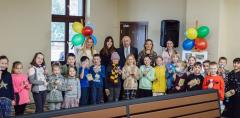 Oficjalnie otwarcie Punktu Informacji Turystycznej w budynku Wielickiego Dworca
