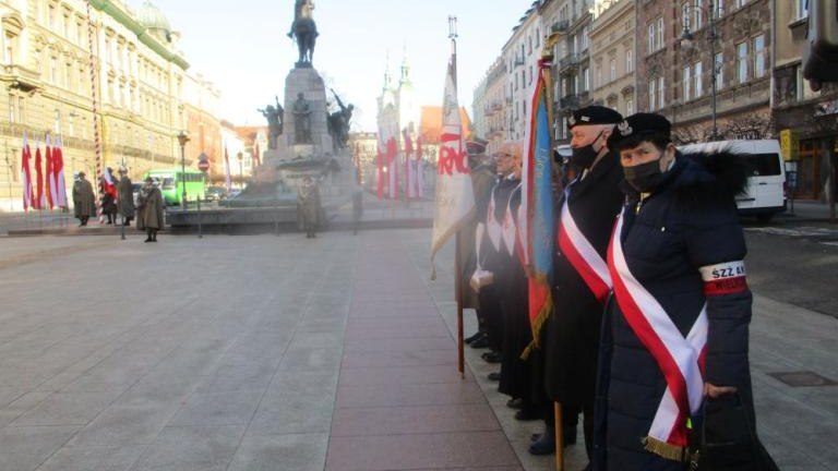KPW na uroczystocci 80. lecia przeksztalcenia Zwiazku Walki Zbrojnej-ZWZ w Armię Krajową-AK-010.jpg