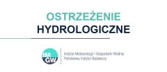 Ostrzeżenie hydrologiczne