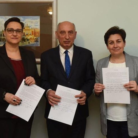 Sprzeciw samorządowców