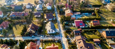 Przebudowa ul. Różanej w Śledziejowicach