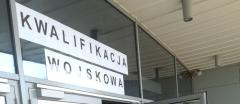Rozpoczyna się kwalifikacja wojskowa 2022 dla Powiatu Wielickiego