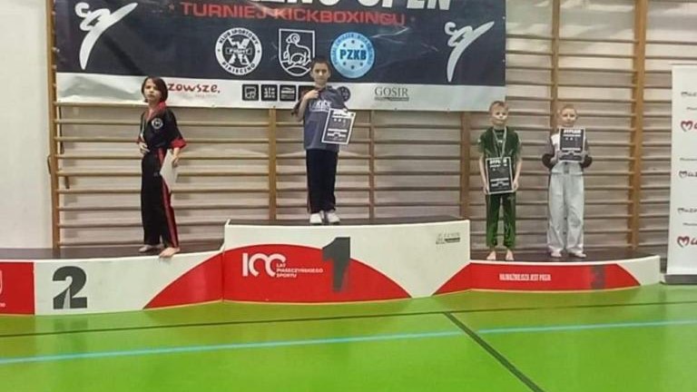 Wielicko-Gdowska Szkola Walki Prime zawody Piaseczno Open w Kickboxingu-001.jpg