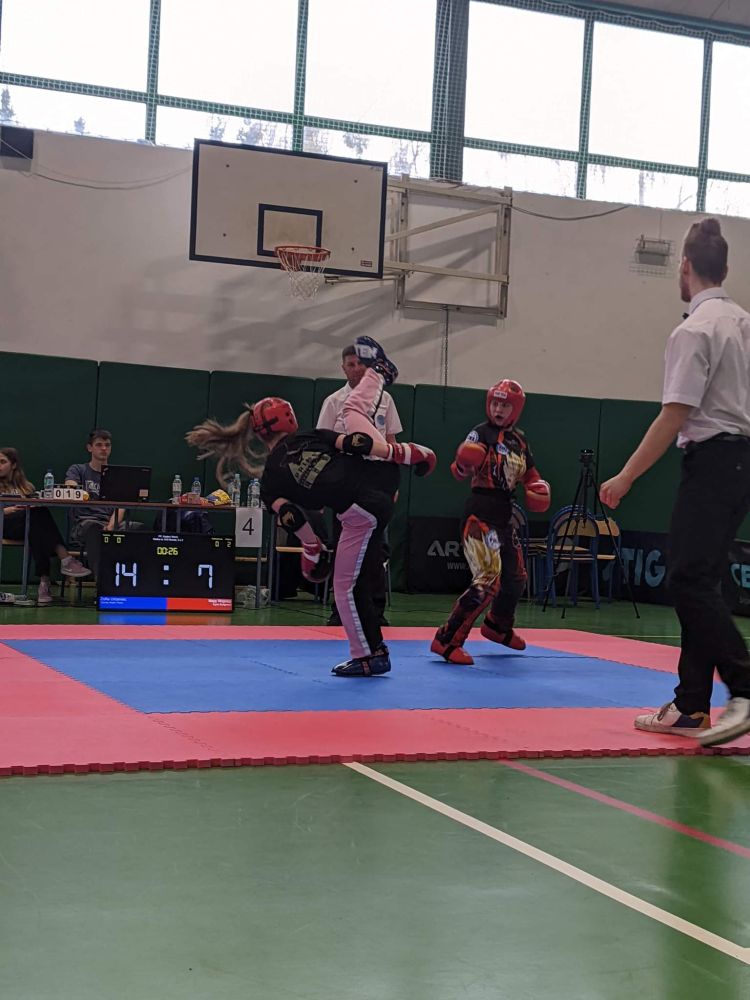 Wielicko-Gdowska Szkola Walki Prime zawody Piaseczno Open w Kickboxingu-003.jpg