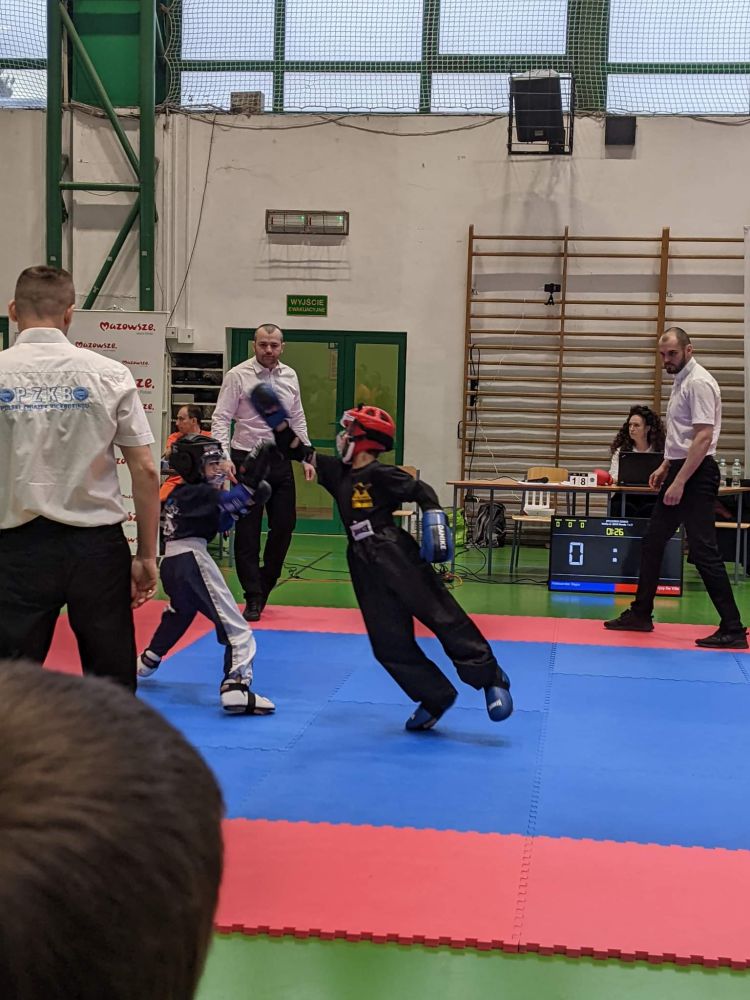 Wielicko-Gdowska Szkola Walki Prime zawody Piaseczno Open w Kickboxingu-004.jpg
