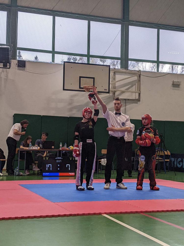 Wielicko-Gdowska Szkola Walki Prime zawody Piaseczno Open w Kickboxingu-006.jpg