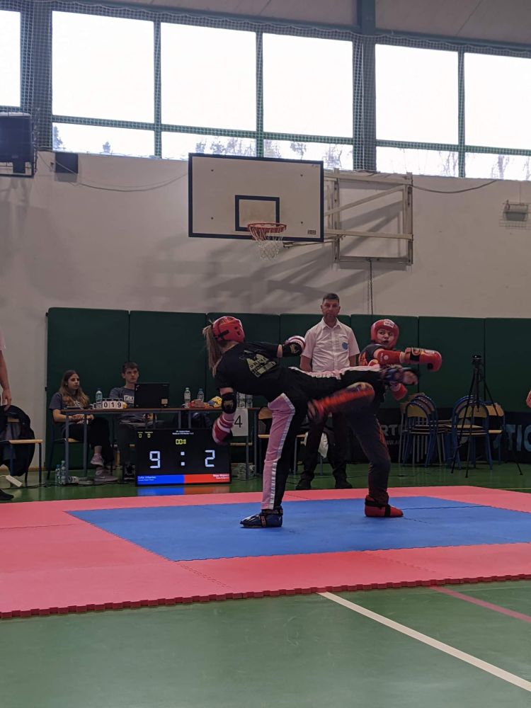 Wielicko-Gdowska Szkola Walki Prime zawody Piaseczno Open w Kickboxingu-007.jpg