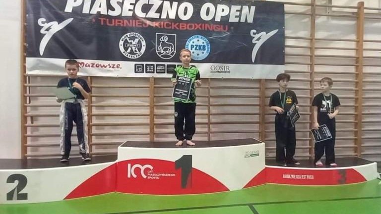 Wielicko-Gdowska Szkola Walki Prime zawody Piaseczno Open w Kickboxingu-009.jpg