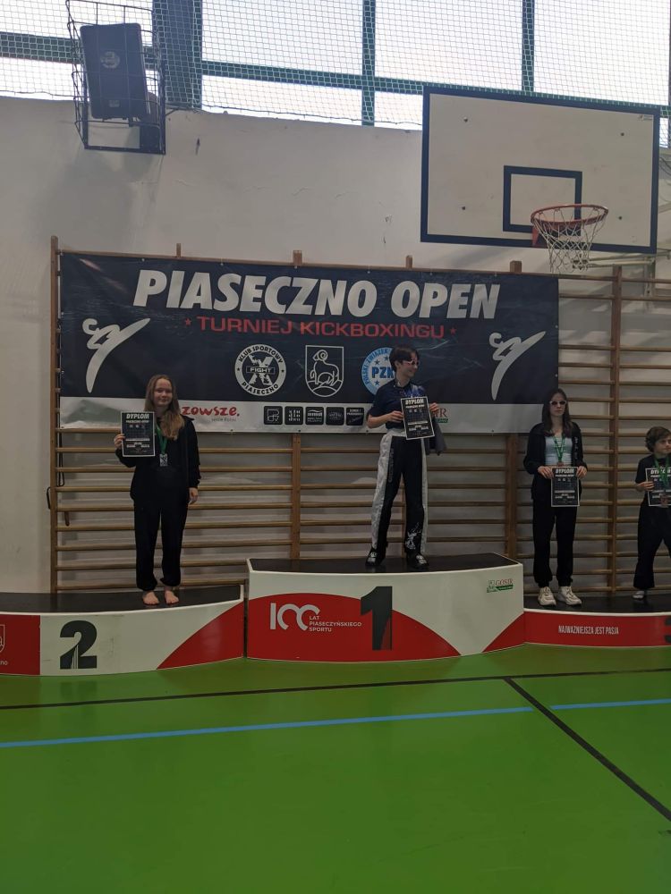 Wielicko-Gdowska Szkola Walki Prime zawody Piaseczno Open w Kickboxingu-011.jpg