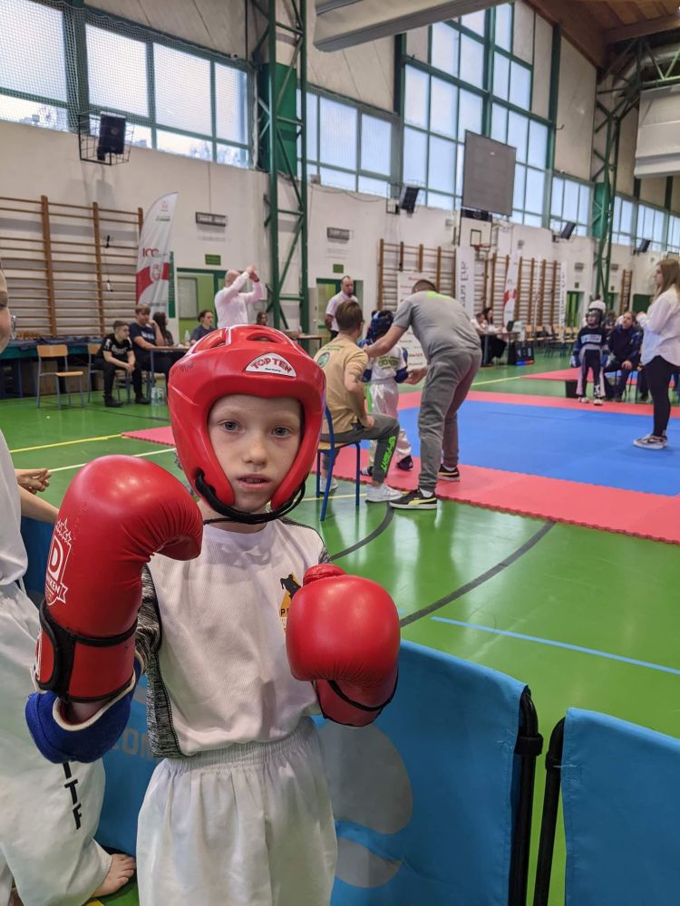 Wielicko-Gdowska Szkola Walki Prime zawody Piaseczno Open w Kickboxingu-012.jpg