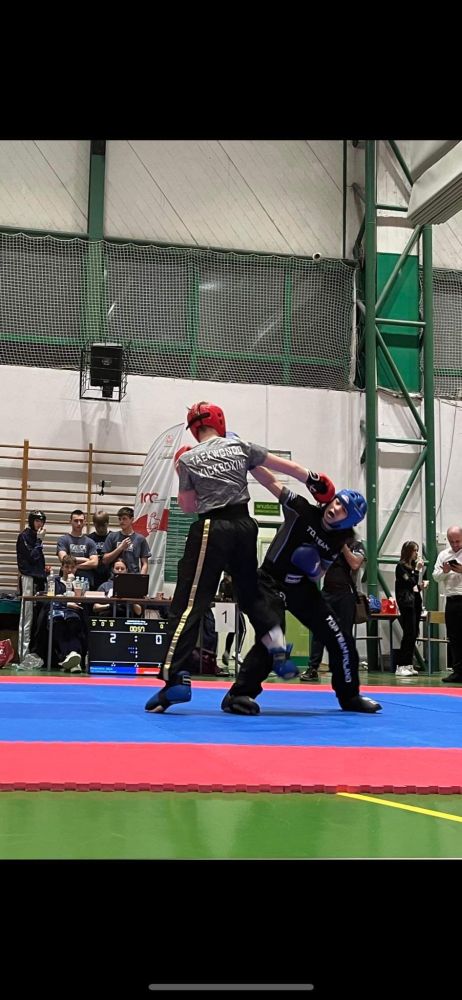 Wielicko-Gdowska Szkola Walki Prime zawody Piaseczno Open w Kickboxingu-016.jpg