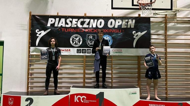Wielicko-Gdowska Szkola Walki Prime zawody Piaseczno Open w Kickboxingu-017.jpg
