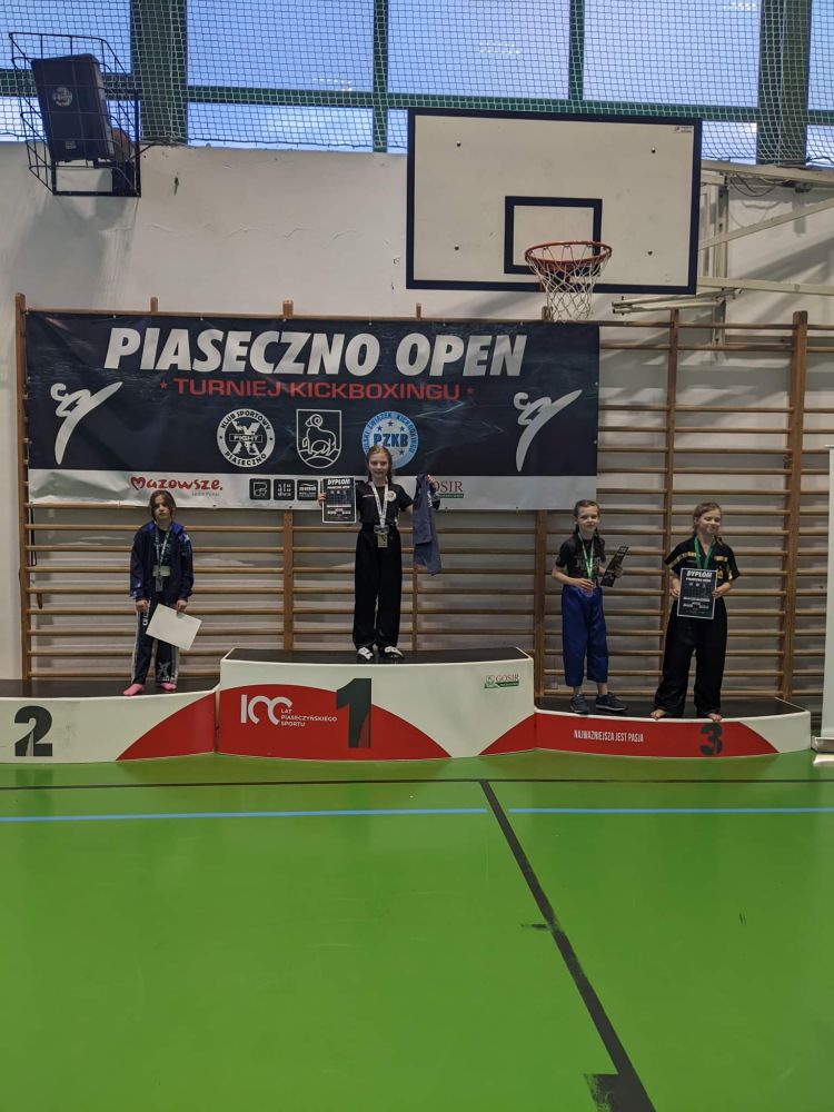 Wielicko-Gdowska Szkola Walki Prime zawody Piaseczno Open w Kickboxingu-018.jpg
