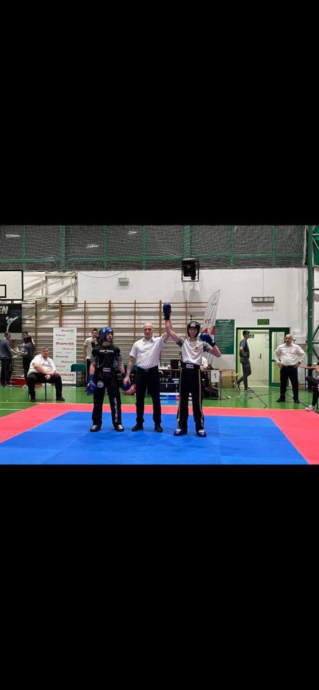 Wielicko-Gdowska Szkola Walki Prime zawody Piaseczno Open w Kickboxingu-019.jpg