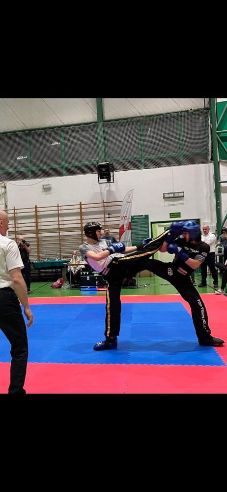 Wielicko-Gdowska Szkola Walki Prime zawody Piaseczno Open w Kickboxingu-020.jpg