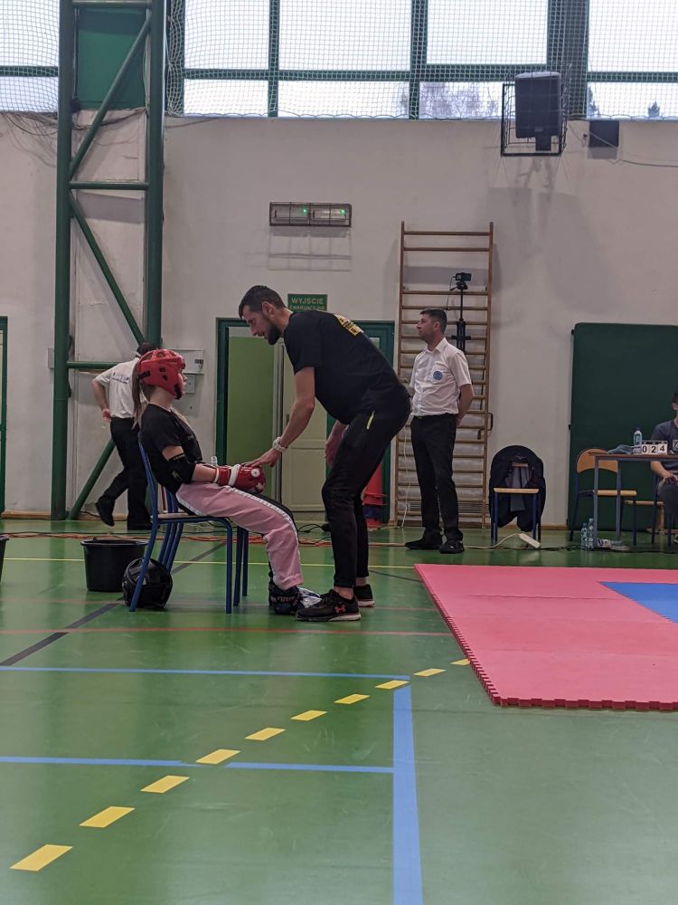 Wielicko-Gdowska Szkola Walki Prime zawody Piaseczno Open w Kickboxingu-022.jpg