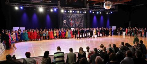 III Ogólnopolski Turniej Tańca Towarzyskiego "ROYAL CUP WIELICZKA" pod patronatem Burmistrza Miasta i Gminy Wieliczka