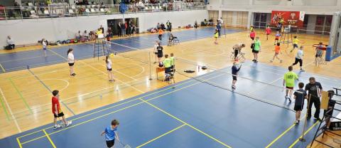 Ogólnopolski Turniej Badmintona "Wielicki Cup"