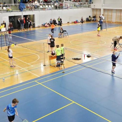 Ogólnopolski Turniej Badmintona "Wielicki Cup"