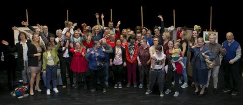 Światowy Dzień Zespołu Downa w Wieliczce