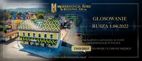 Wielicki dworzec w konkursie Modernizacja Roku i Budowa XXI w. - GŁOSOWANIE